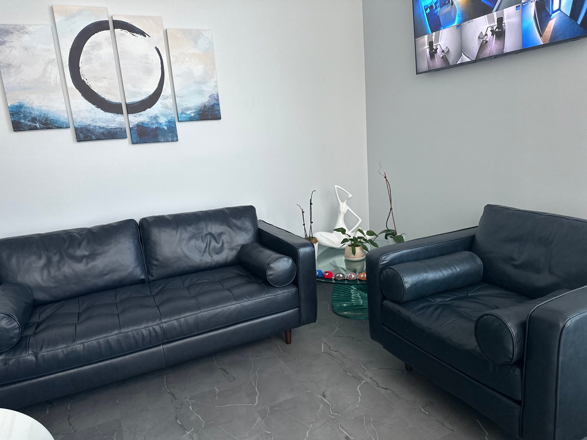 Zen Ketamine Long Island clinic interior serving Levittown