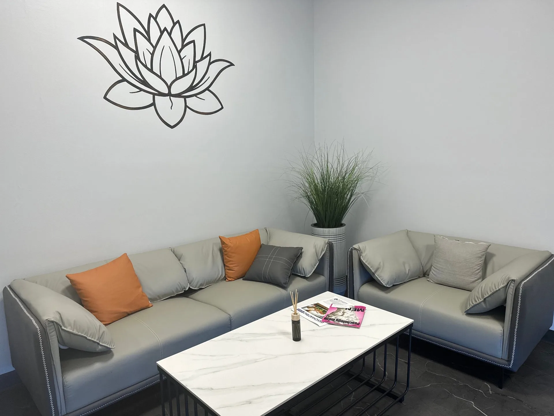Zen Ketamine Long Island clinic interior serving Valley Stream