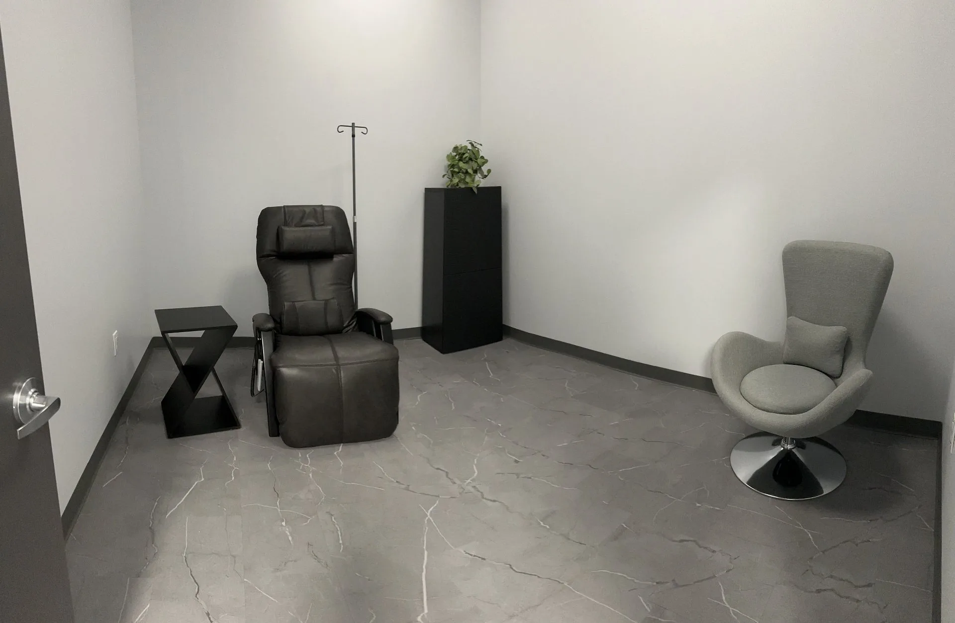 Zen Ketamine Long Island clinic interior serving Long Beach