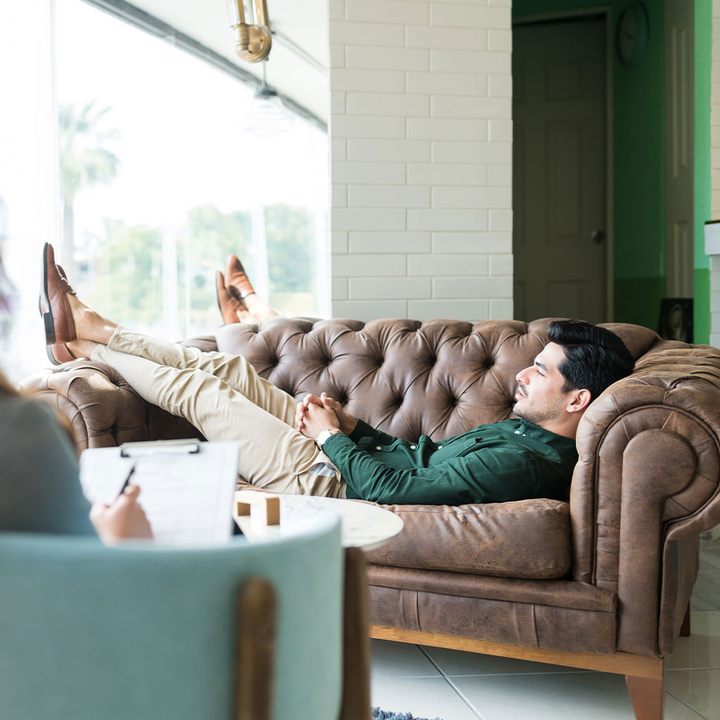 Ketamine assisted psychotherapy at Zen Integrative Care