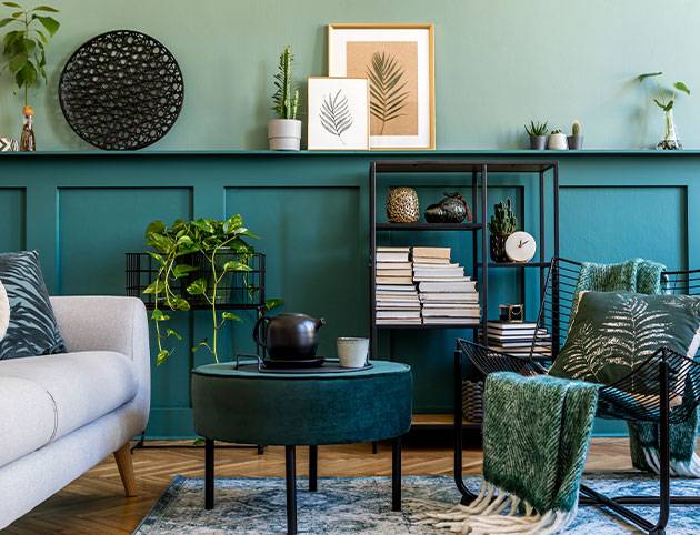 Zen Integrative Care office interior